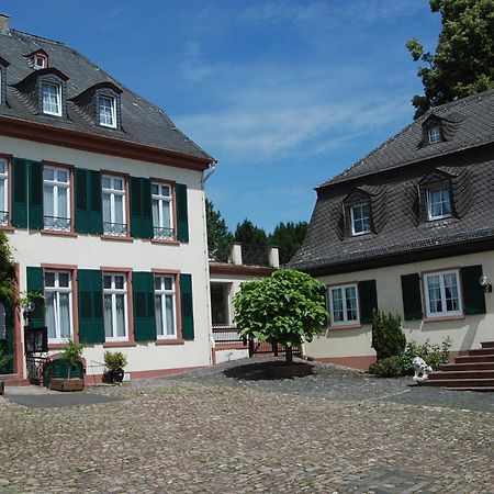 Hotel Tillmanns Eltville am Rhein Exterior photo
