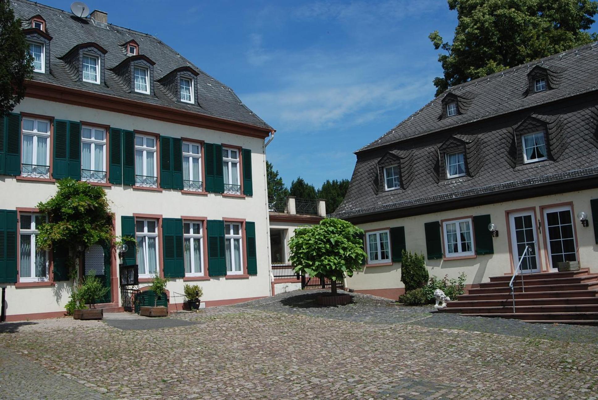 Hotel Tillmanns Eltville am Rhein Exterior photo