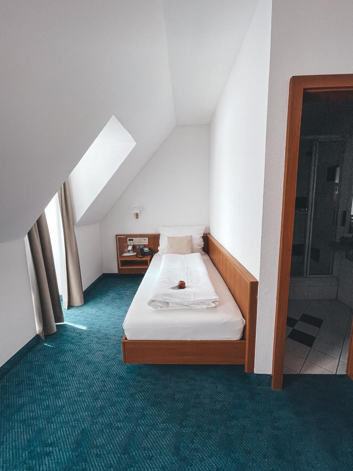 Hotel Tillmanns Eltville am Rhein Exterior photo